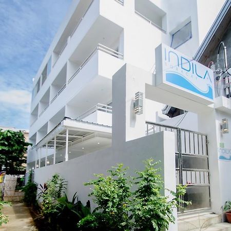 Indila Boracay Hotell Balabag  Eksteriør bilde