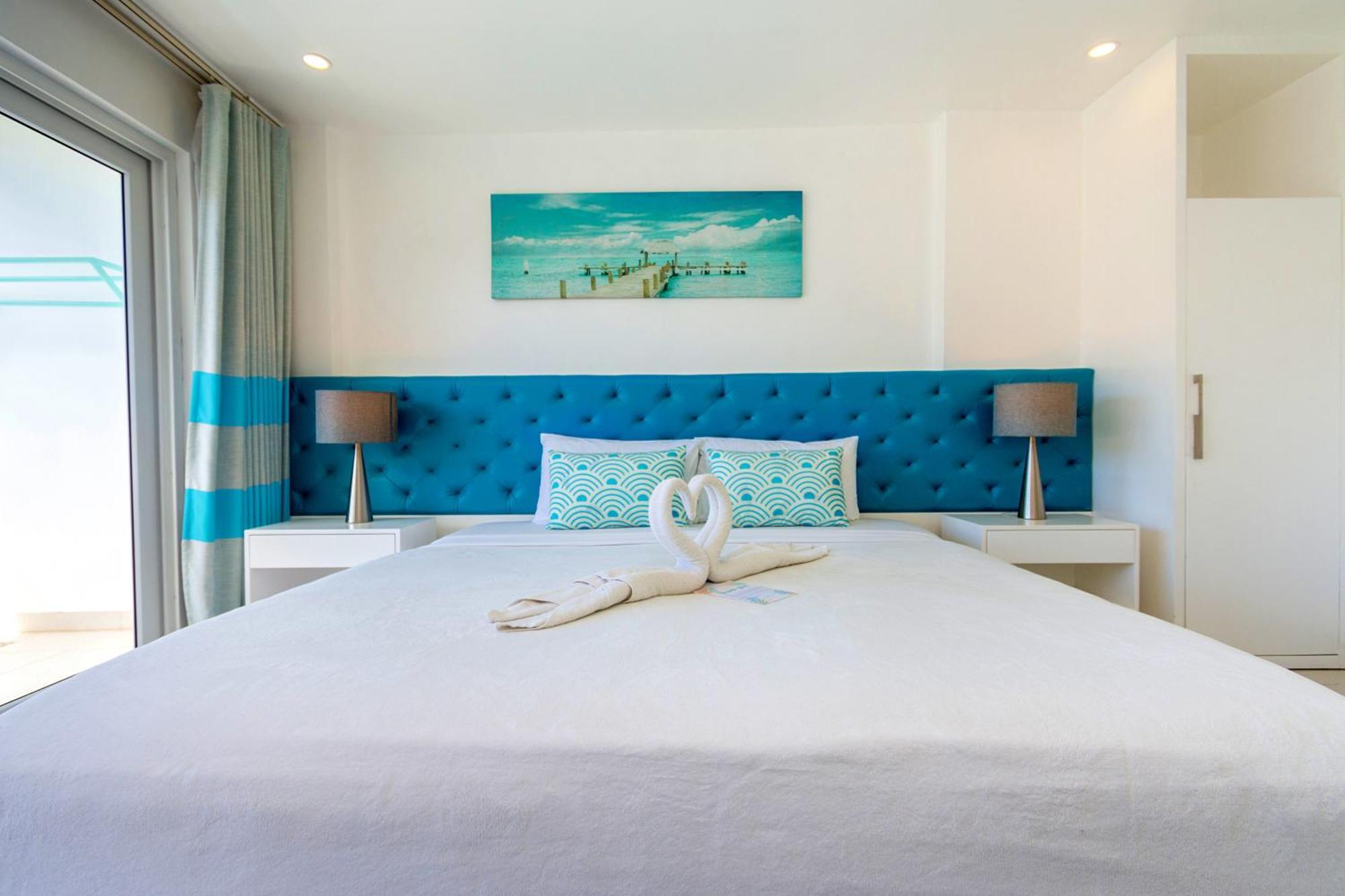 Indila Boracay Hotell Balabag  Rom bilde