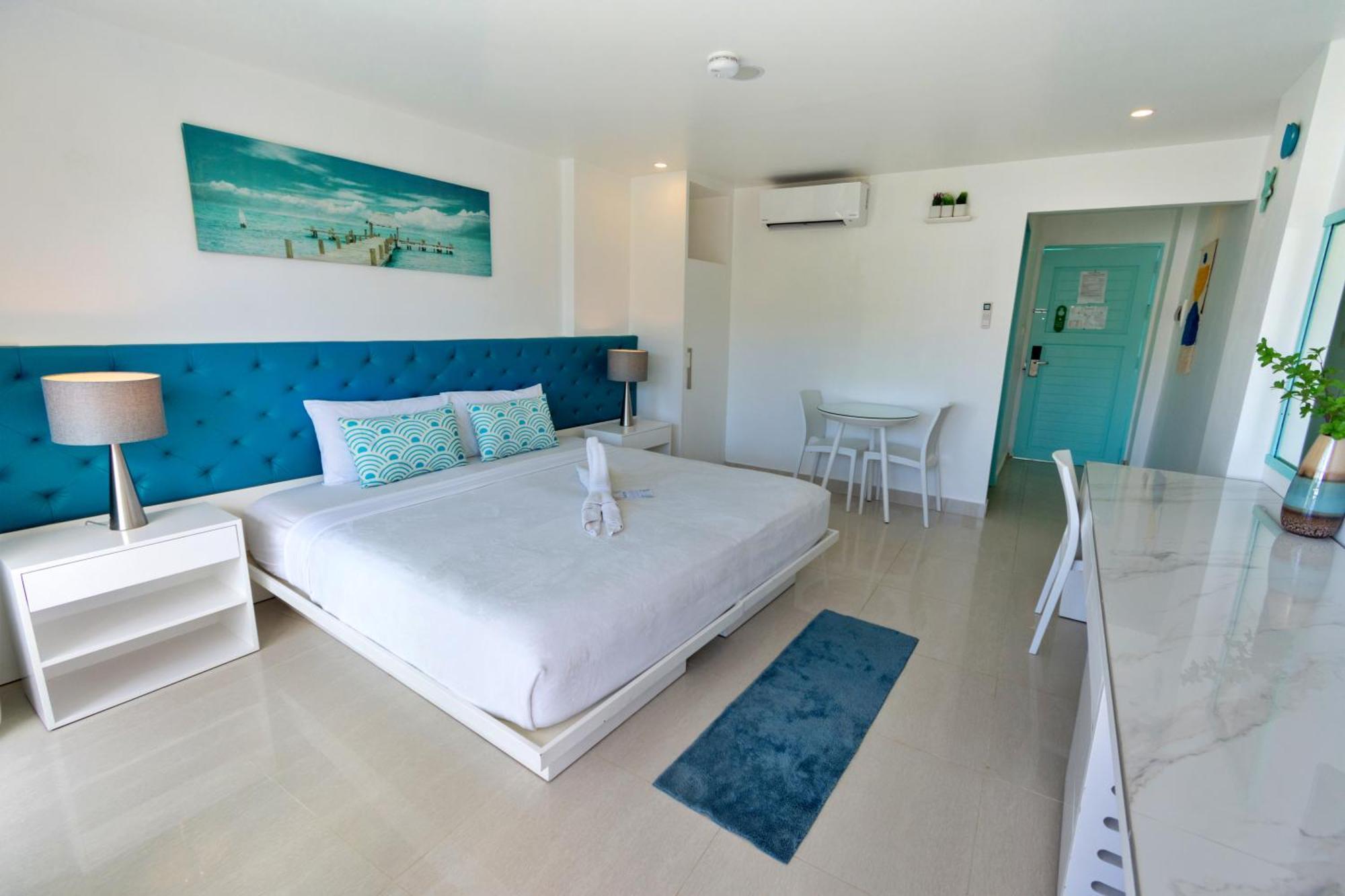 Indila Boracay Hotell Balabag  Rom bilde