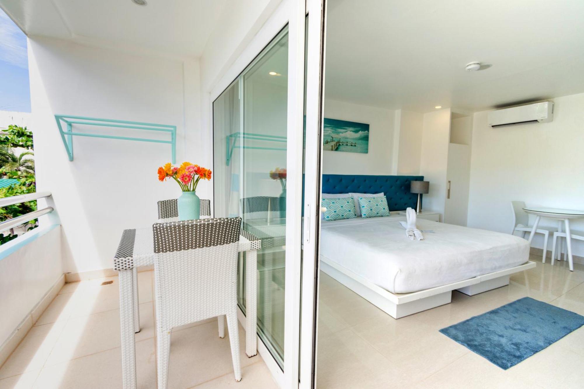 Indila Boracay Hotell Balabag  Rom bilde