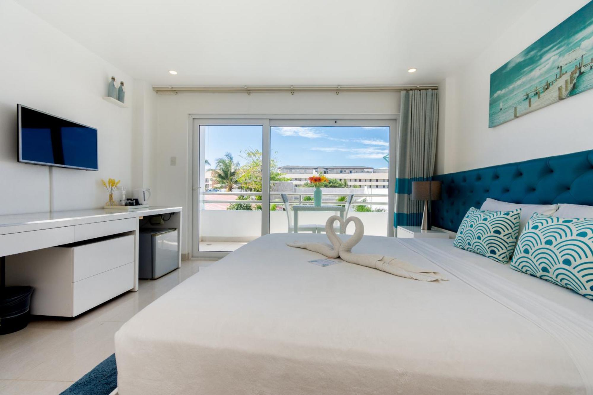 Indila Boracay Hotell Balabag  Rom bilde