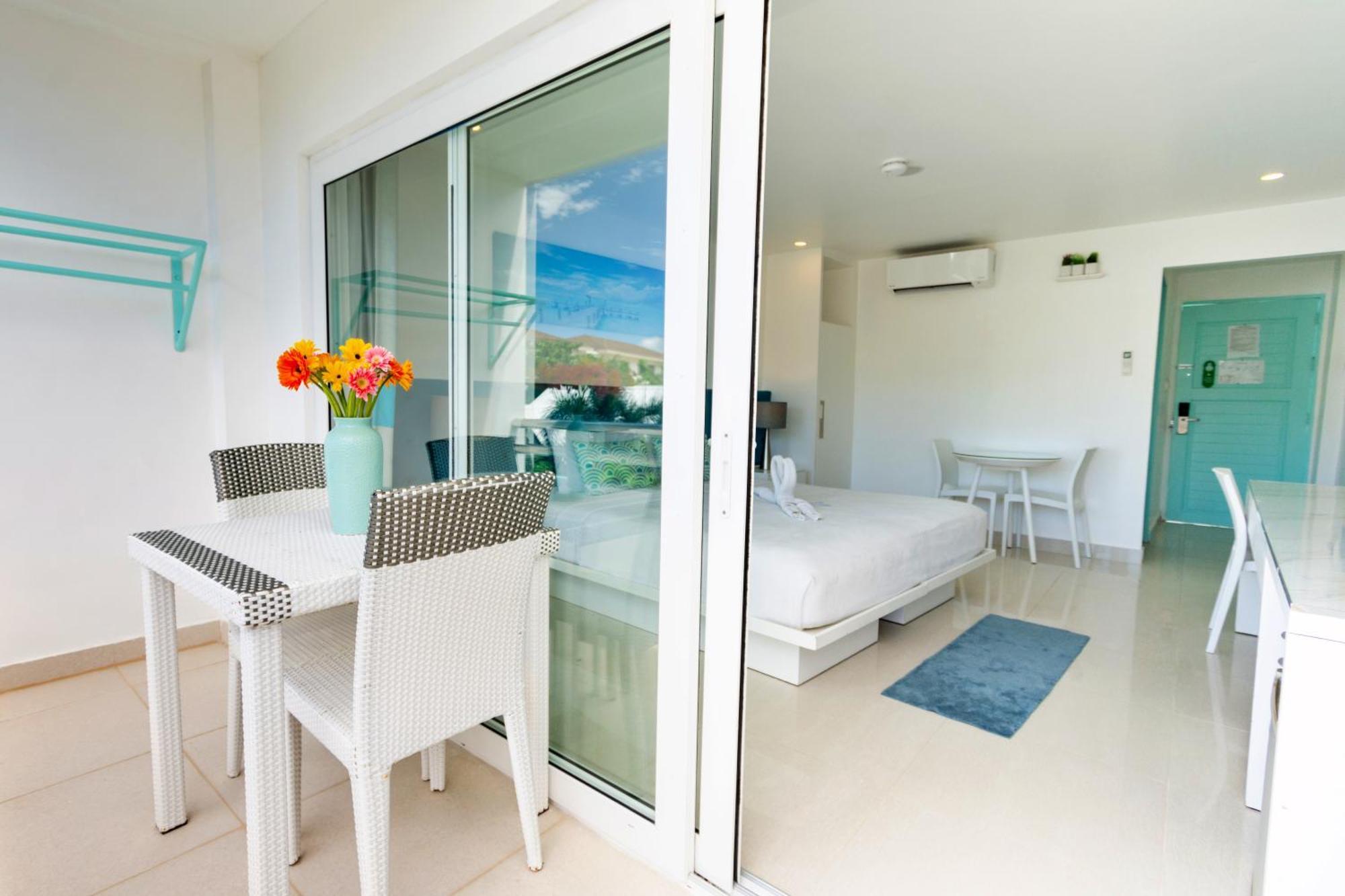 Indila Boracay Hotell Balabag  Rom bilde