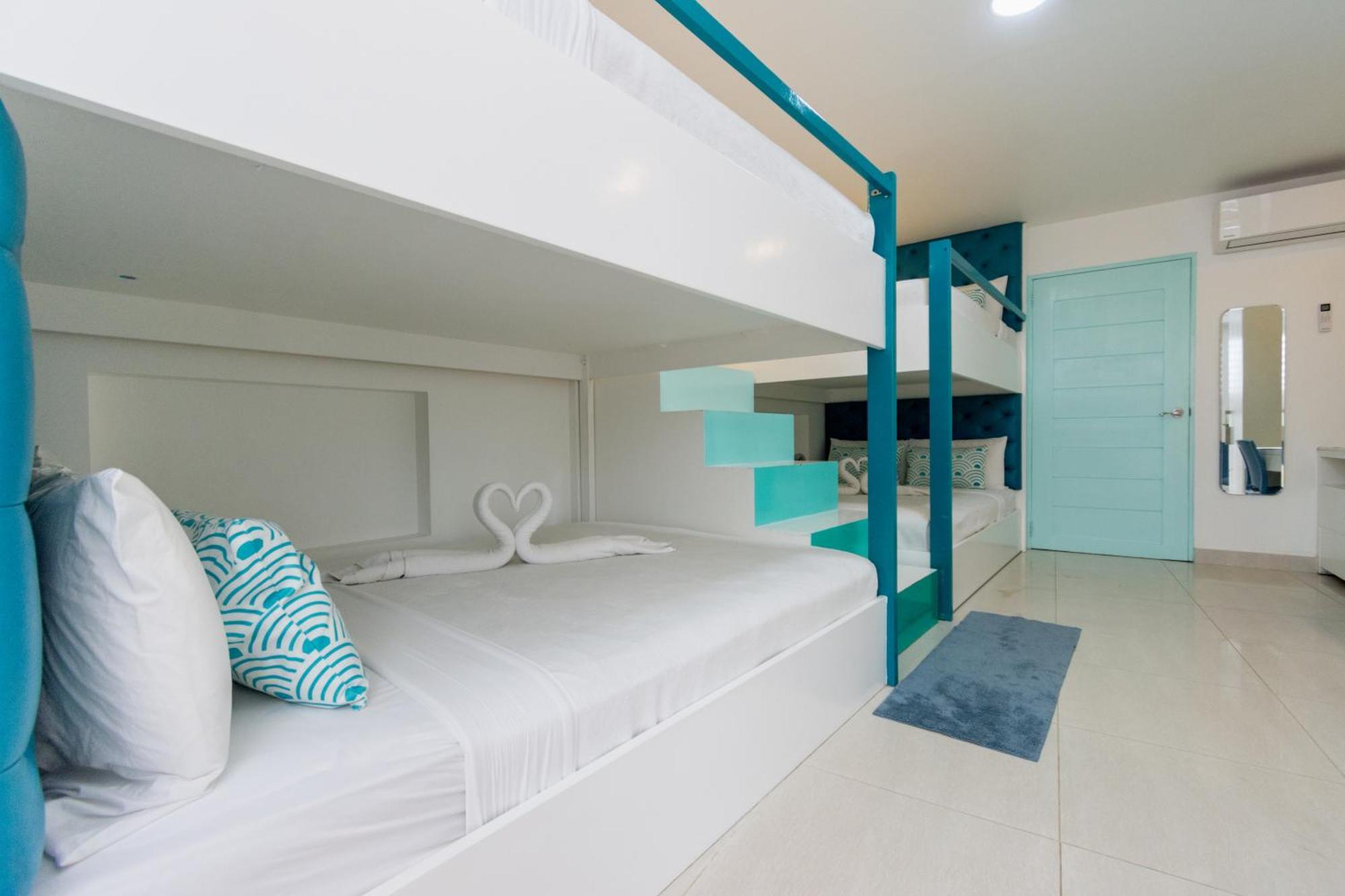 Indila Boracay Hotell Balabag  Rom bilde