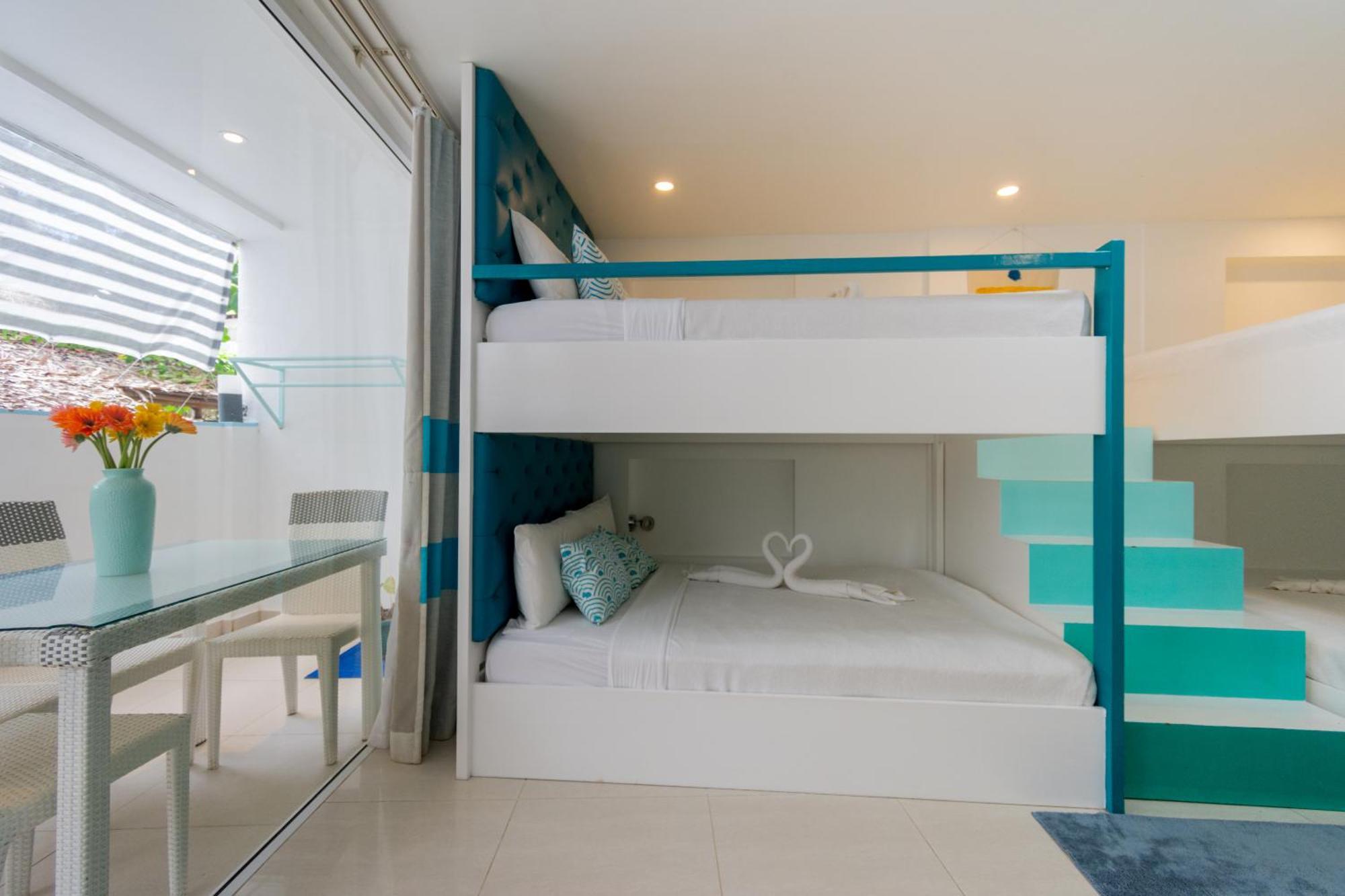 Indila Boracay Hotell Balabag  Rom bilde