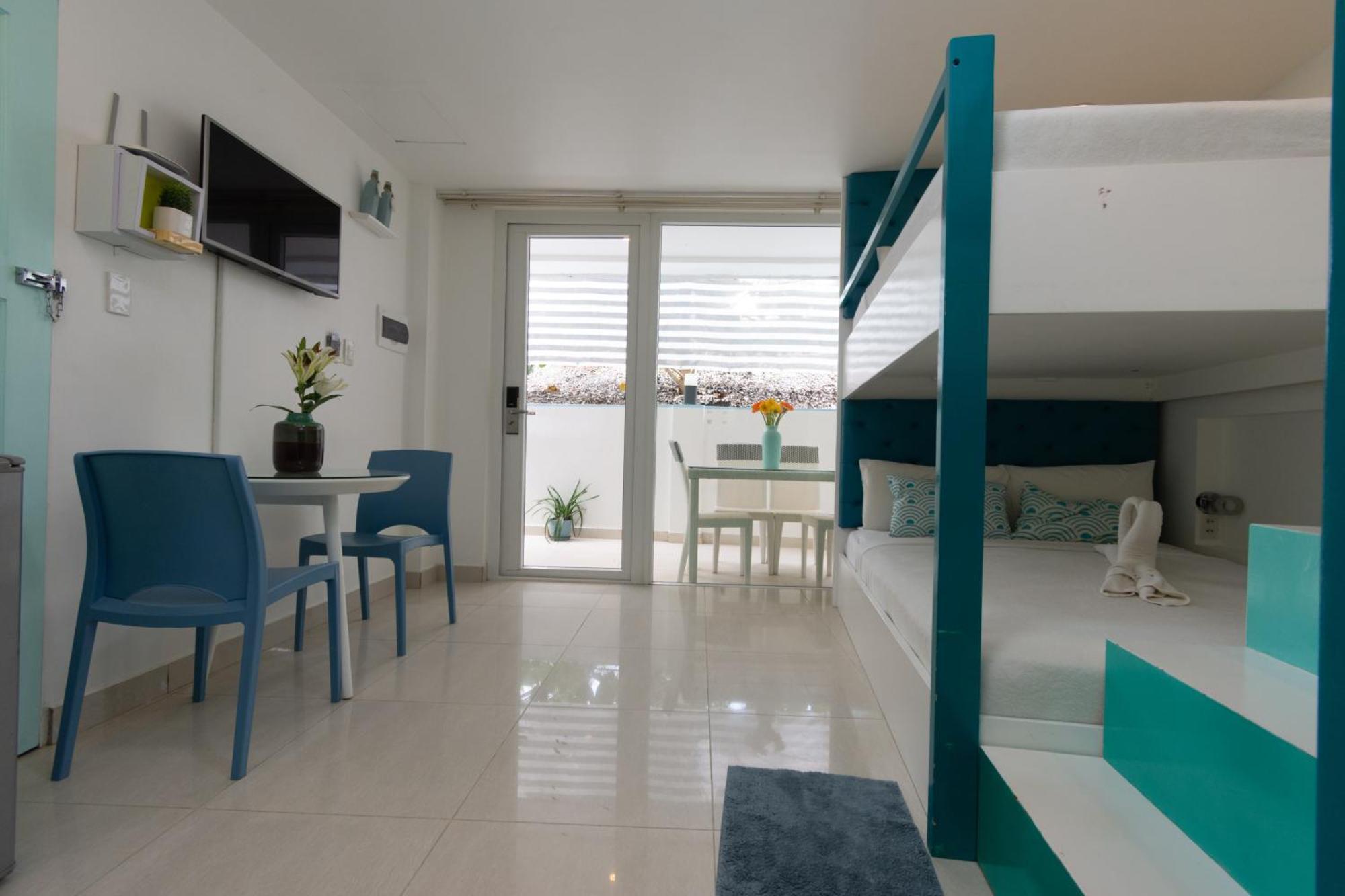 Indila Boracay Hotell Balabag  Rom bilde