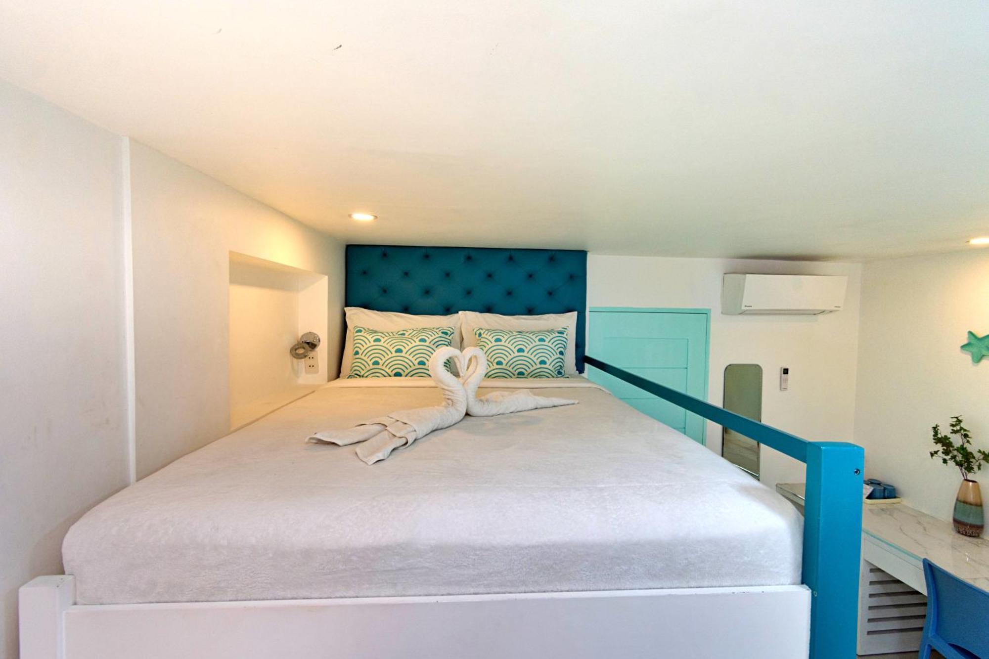 Indila Boracay Hotell Balabag  Rom bilde