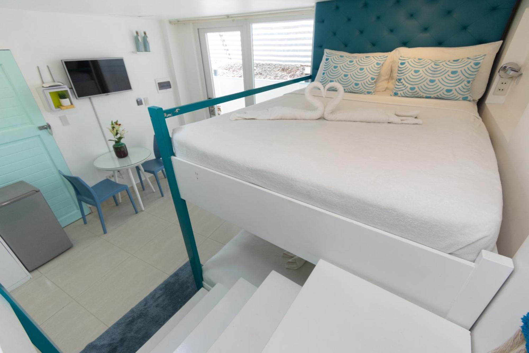 Indila Boracay Hotell Balabag  Rom bilde
