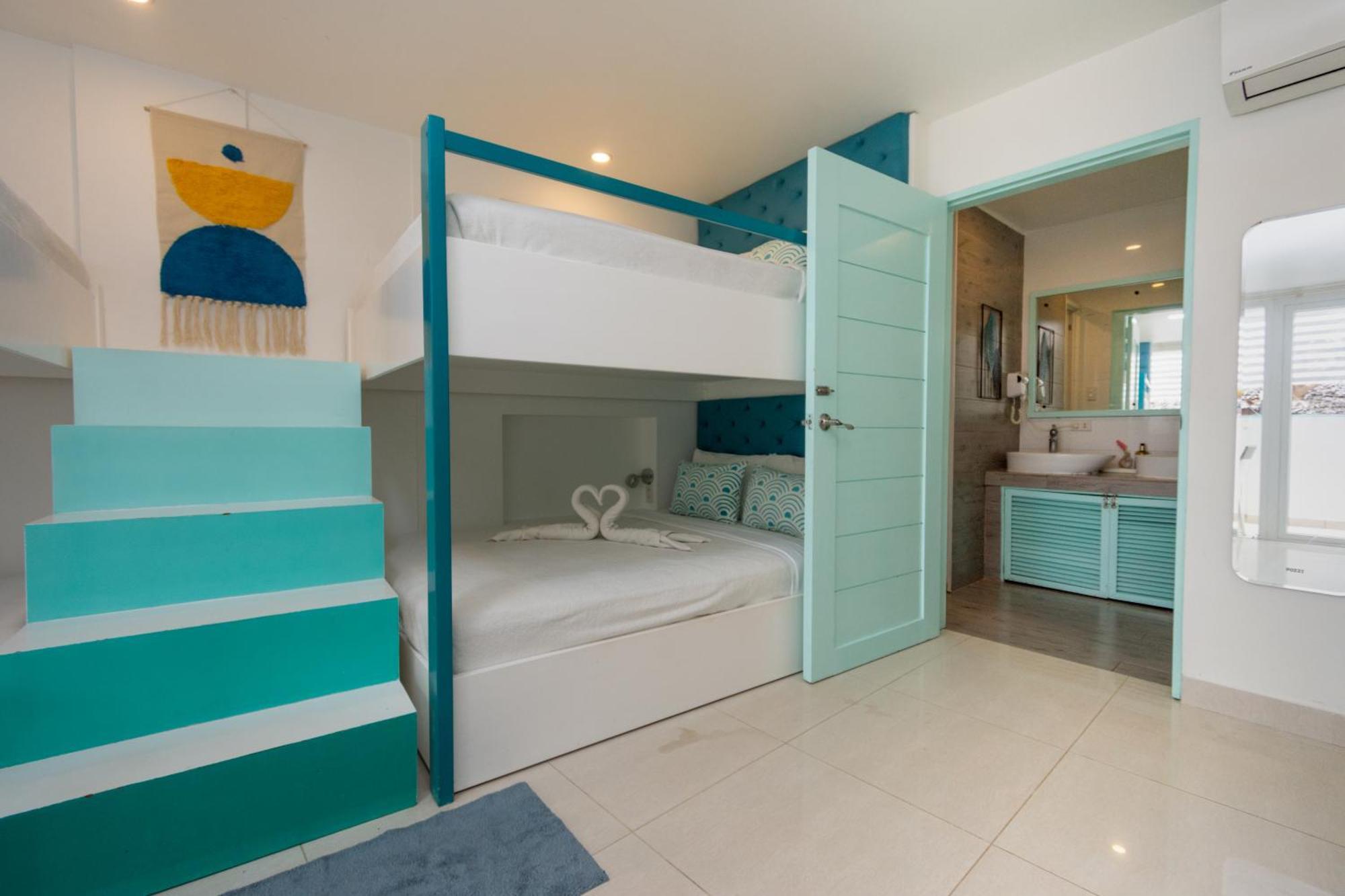 Indila Boracay Hotell Balabag  Rom bilde