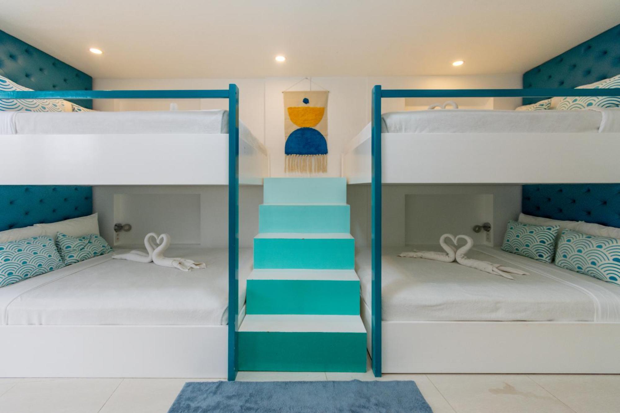 Indila Boracay Hotell Balabag  Rom bilde