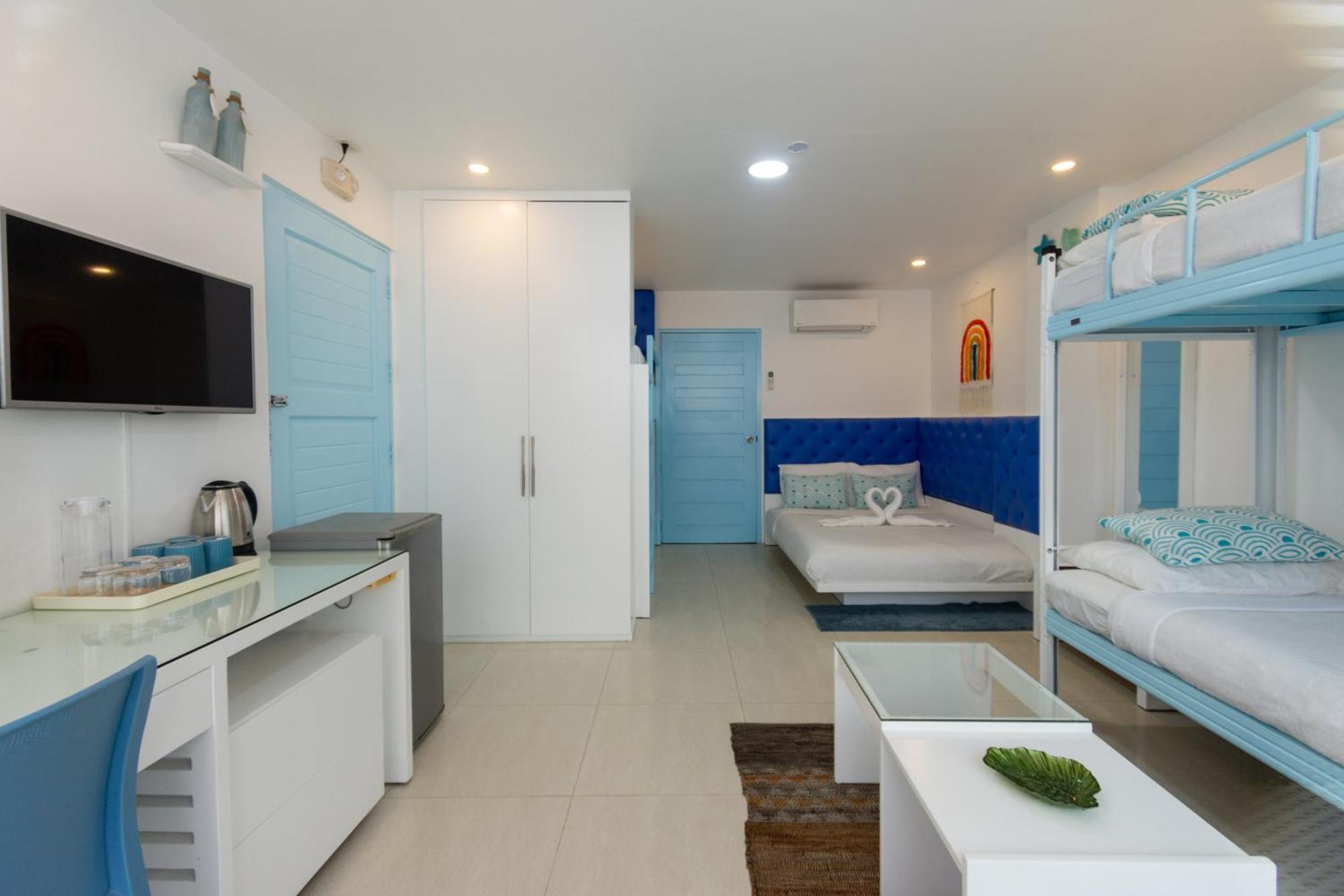Indila Boracay Hotell Balabag  Rom bilde