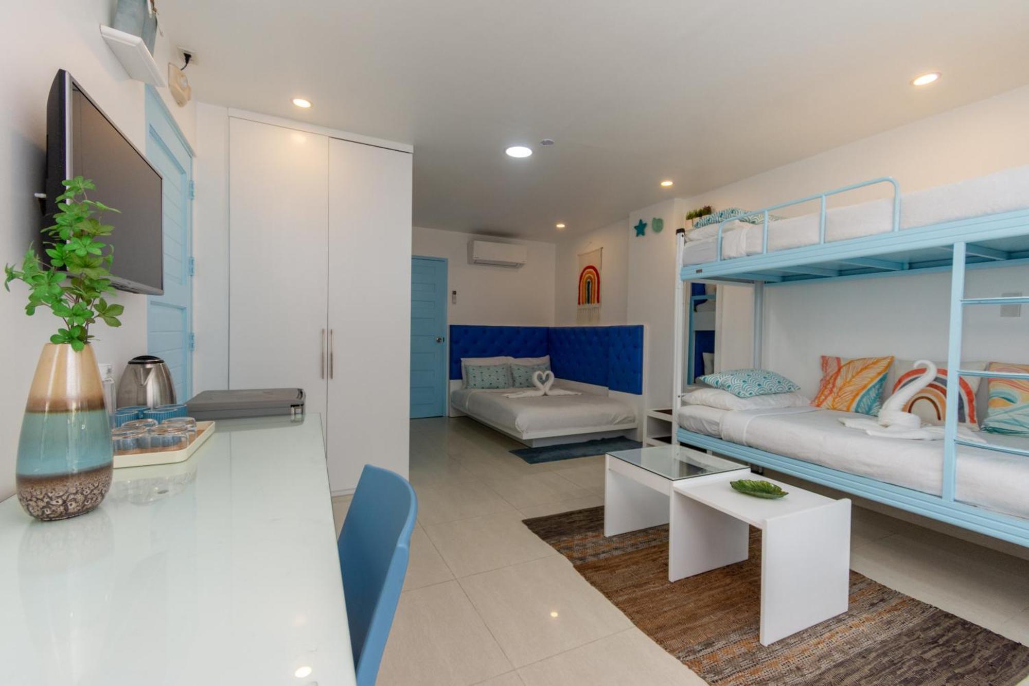 Indila Boracay Hotell Balabag  Eksteriør bilde