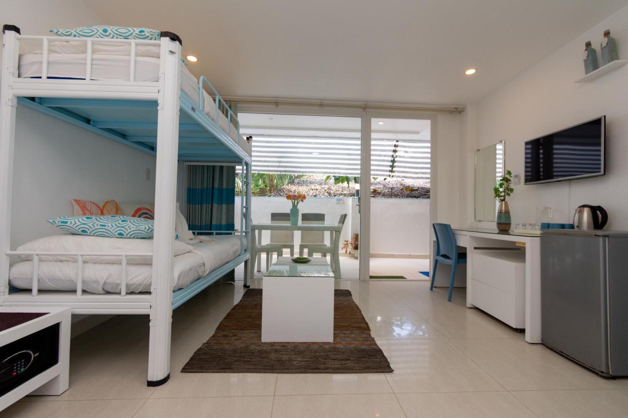 Indila Boracay Hotell Balabag  Rom bilde