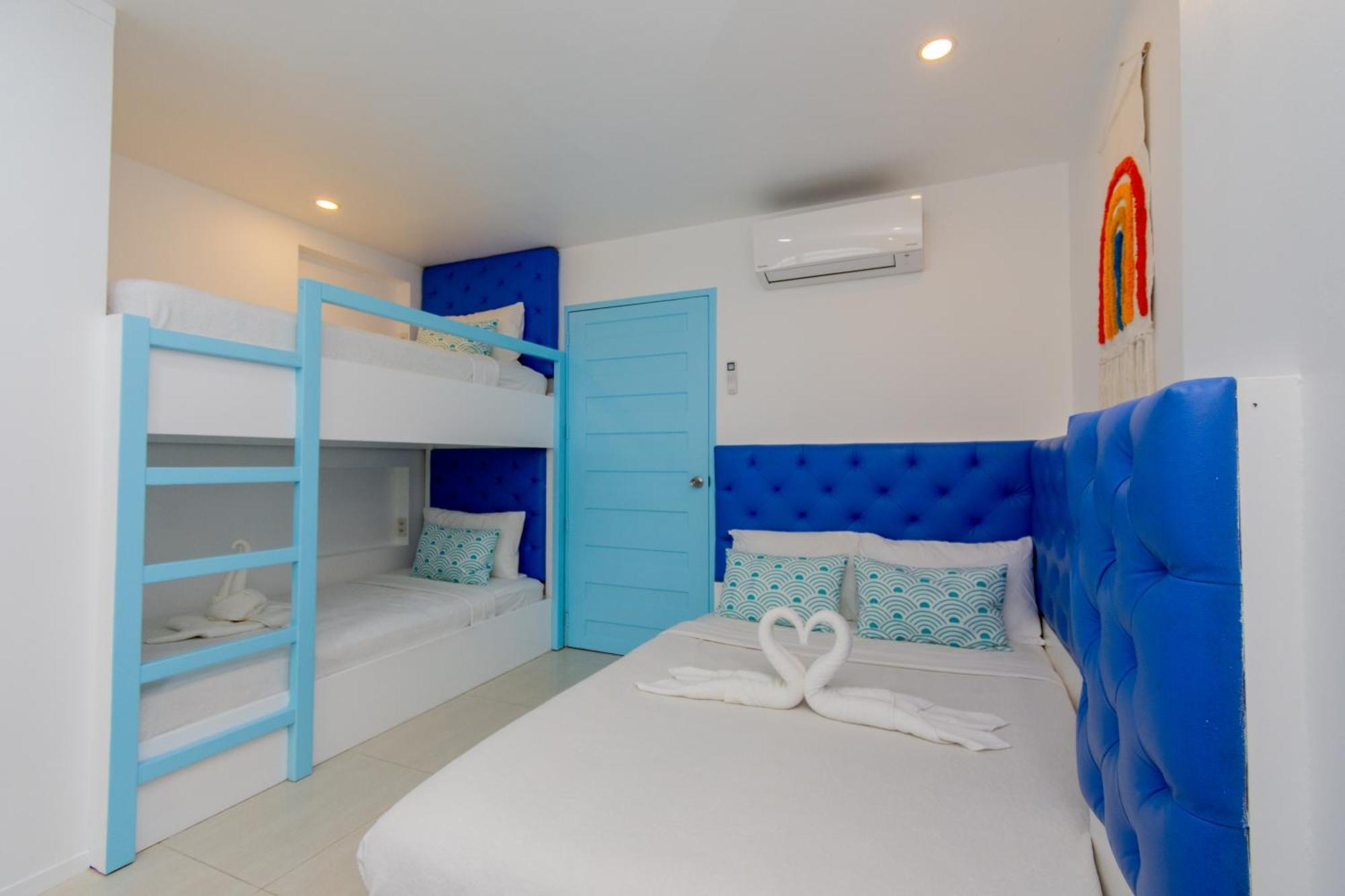 Indila Boracay Hotell Balabag  Rom bilde