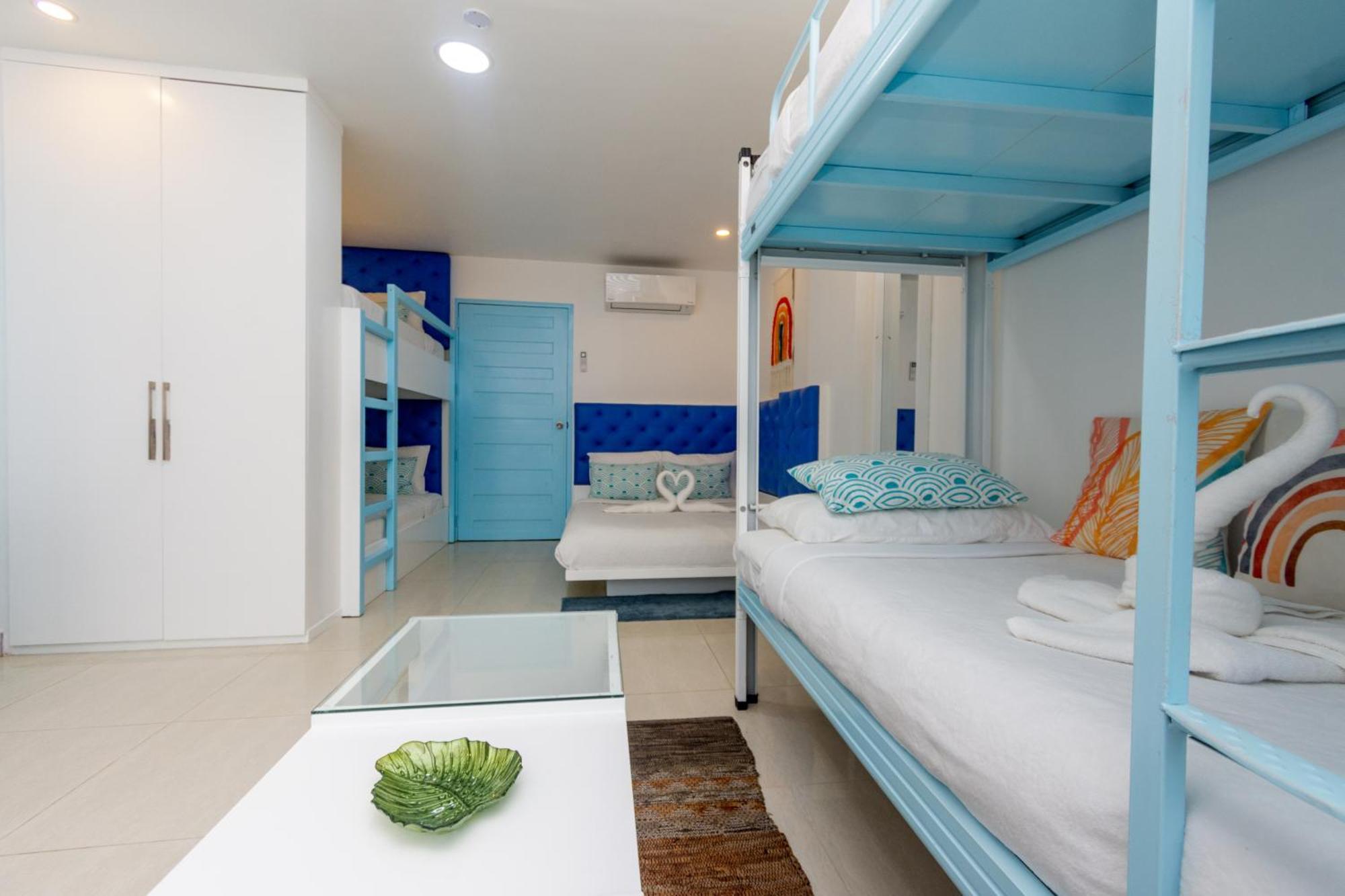 Indila Boracay Hotell Balabag  Rom bilde