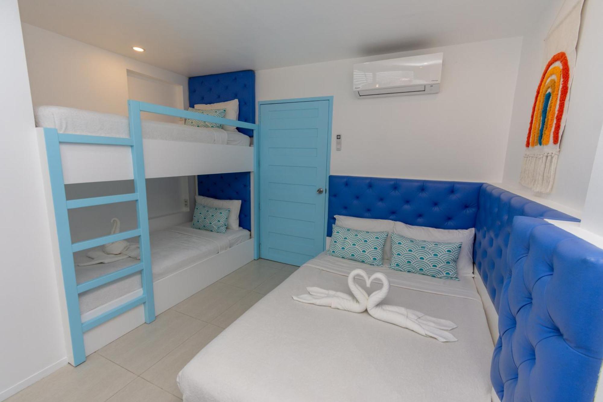 Indila Boracay Hotell Balabag  Rom bilde