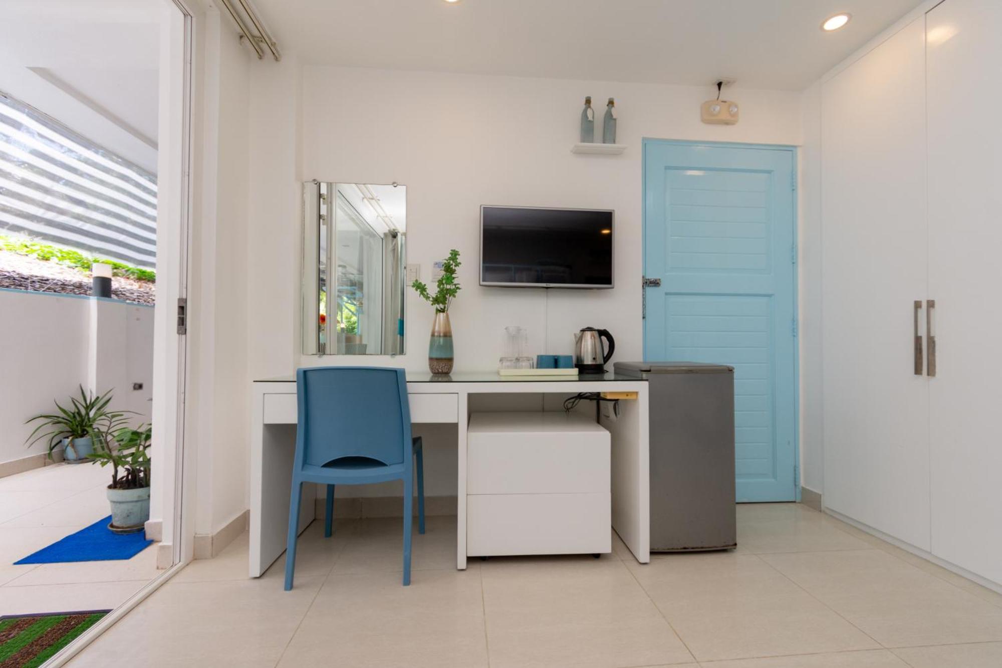 Indila Boracay Hotell Balabag  Rom bilde