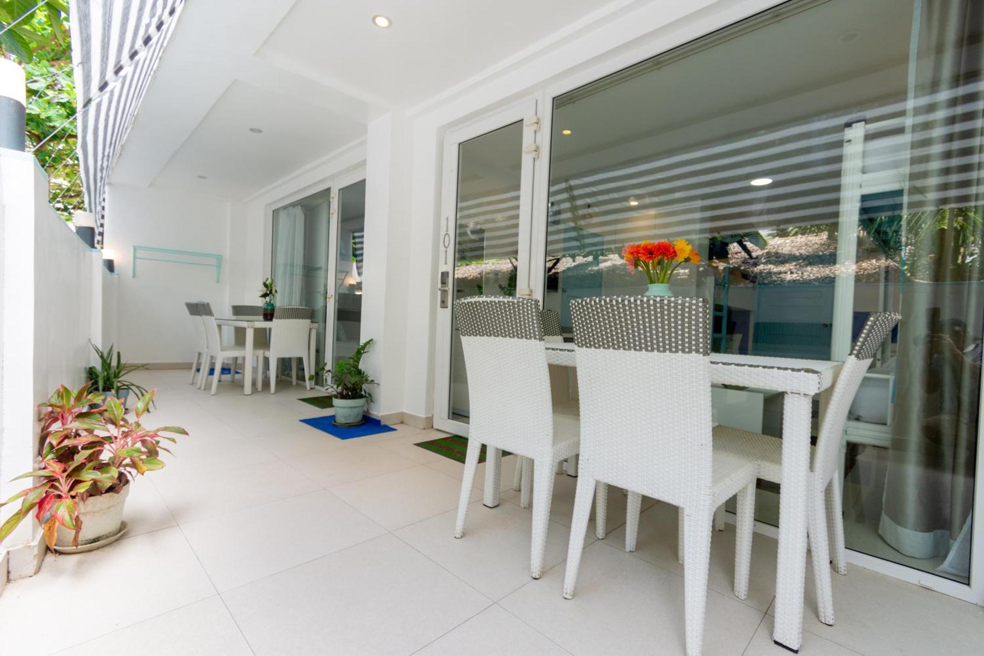 Indila Boracay Hotell Balabag  Rom bilde