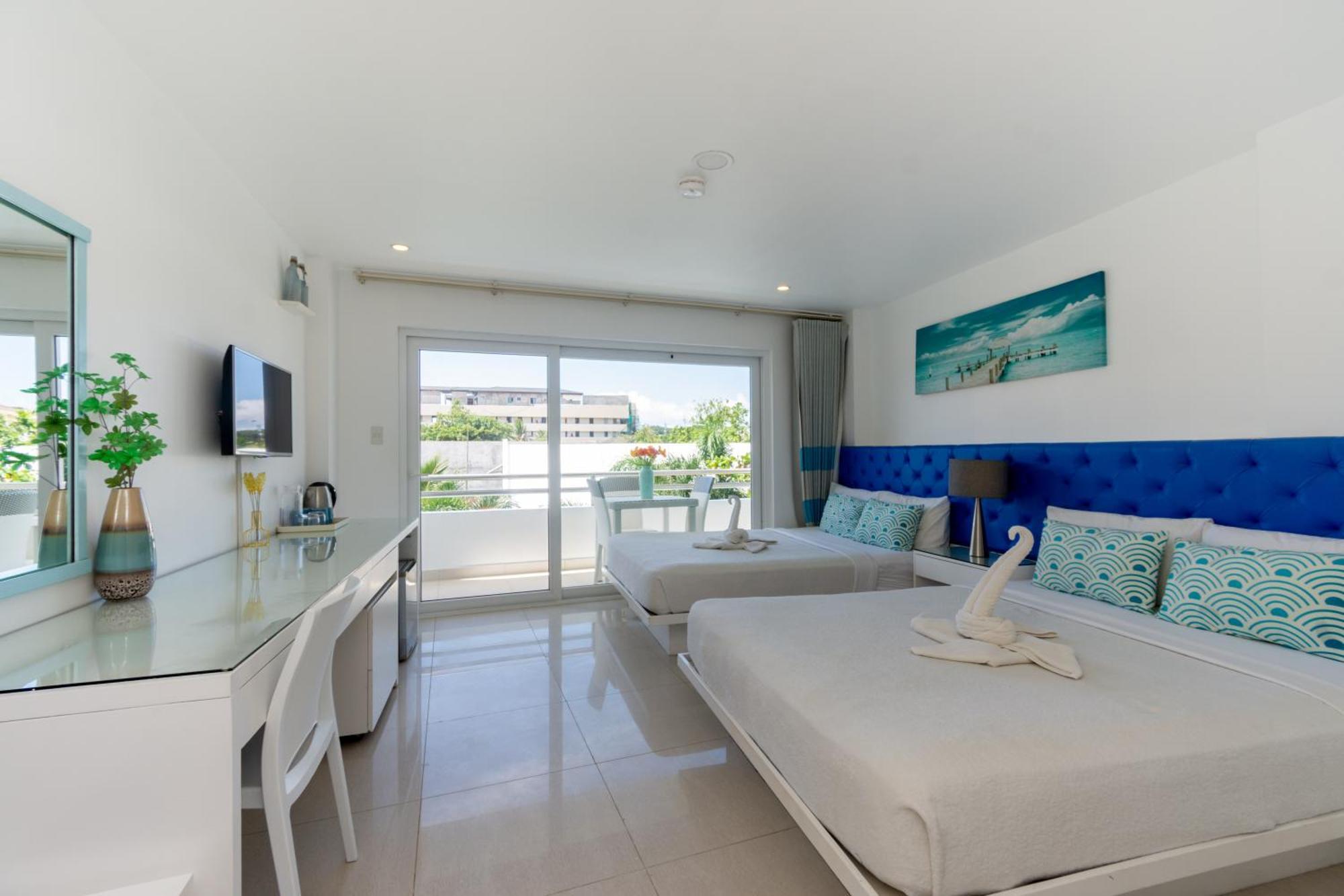 Indila Boracay Hotell Balabag  Rom bilde