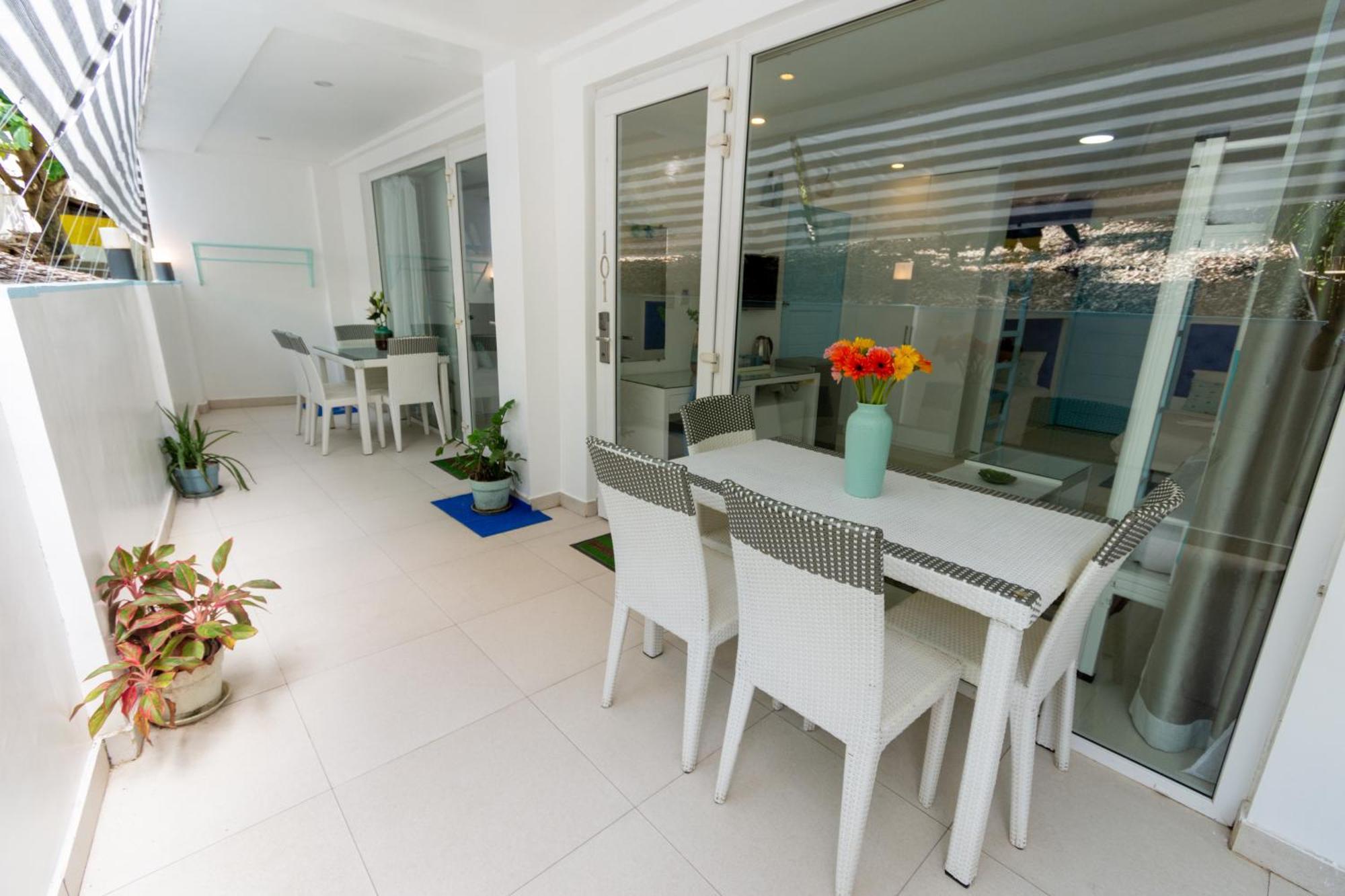 Indila Boracay Hotell Balabag  Rom bilde