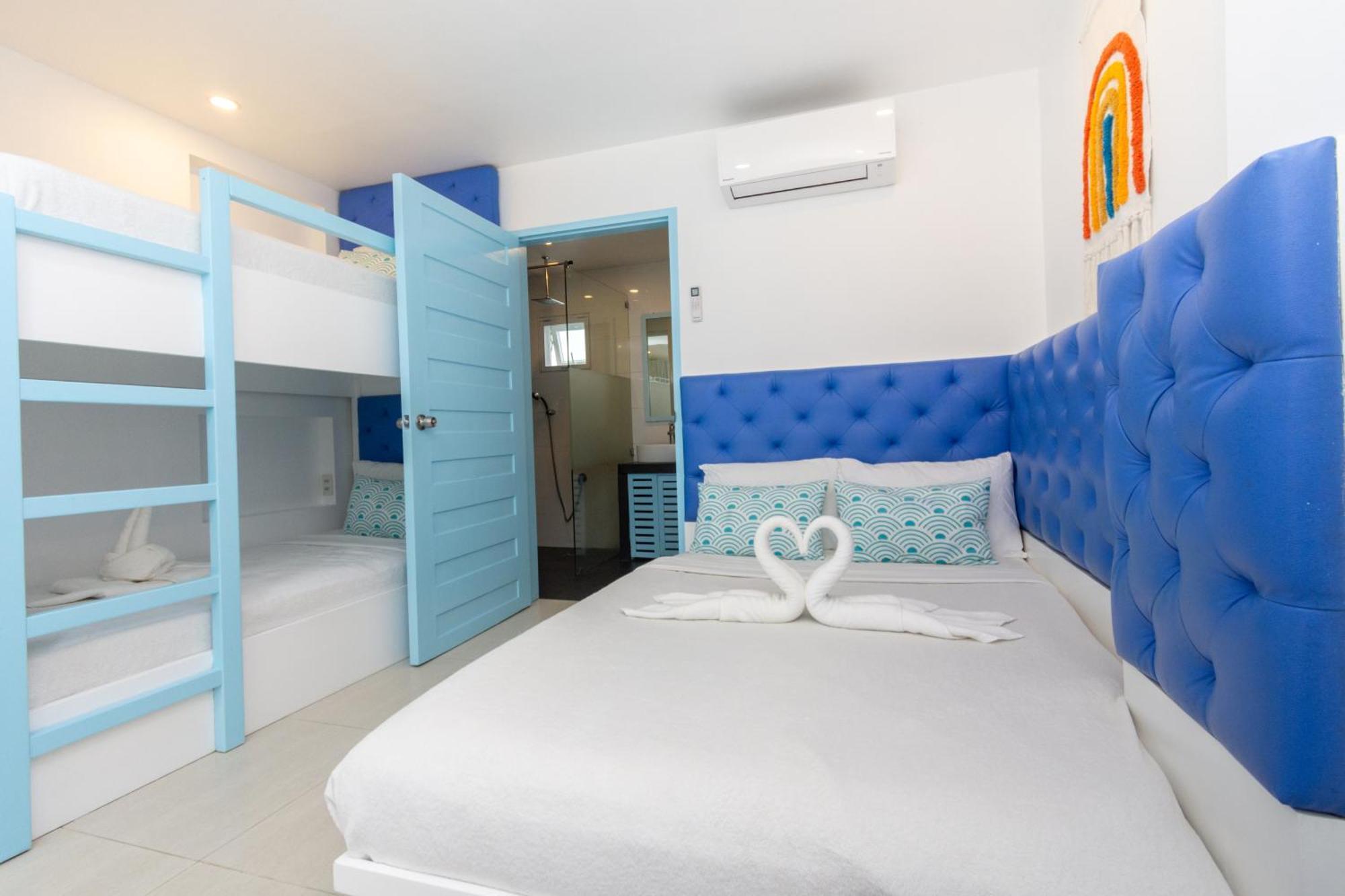 Indila Boracay Hotell Balabag  Rom bilde