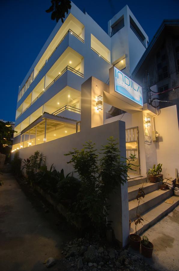 Indila Boracay Hotell Balabag  Eksteriør bilde