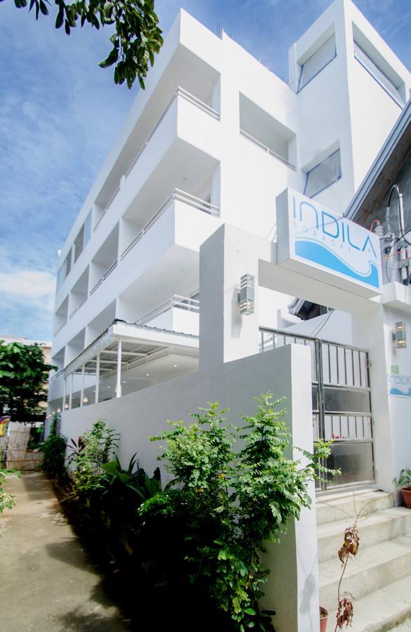 Indila Boracay Hotell Balabag  Eksteriør bilde